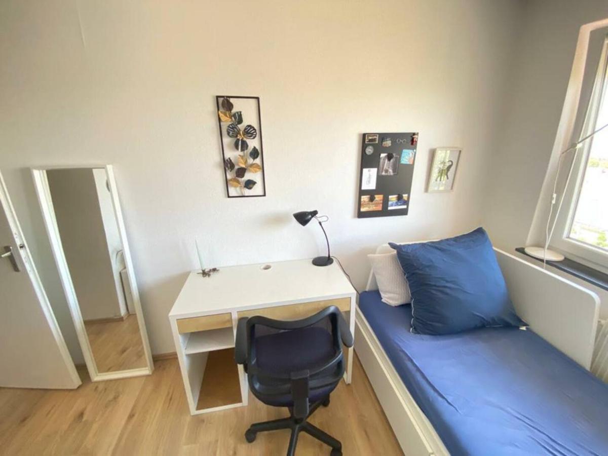 Bamberg Auf Einen Blick - Gemutliches Zimmer In Der Geteilten Wohnung Eines Freundlichen Paares Екстериор снимка