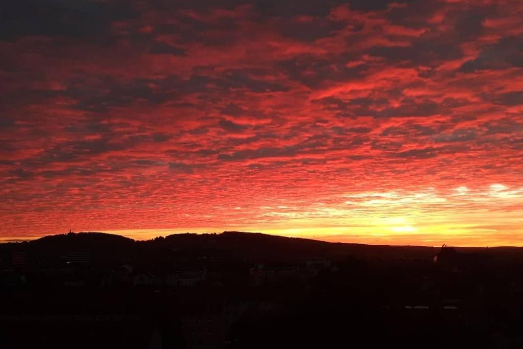 Bamberg Auf Einen Blick - Gemutliches Zimmer In Der Geteilten Wohnung Eines Freundlichen Paares Екстериор снимка